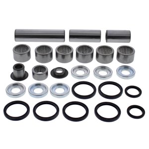 Kawasaki KX250F Linkage Bearing Kit - All Balls Racing - `21-`23 Kawasaki KX250F Linkage Bearing Kit - All Balls Racing - `21-`23